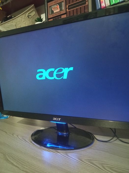 Monitor acer led