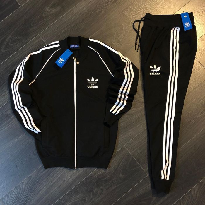 Trening Adidas Model Originals | Unisex | Material Silon
