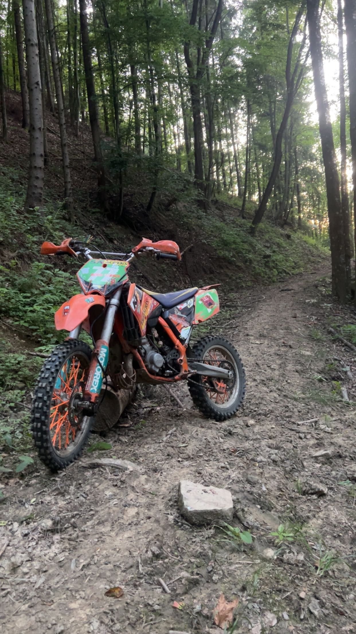 Se vinde KTM 85 sx 2010