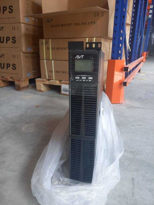 UPS AVT 3000X-SR-ON Rack Tower OnLine