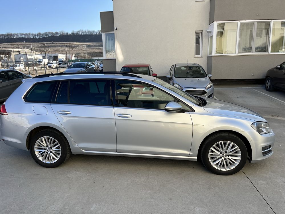 W golf 7 1,6 TDI km reali 270.000