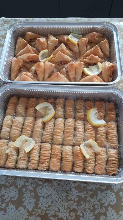 Baklavale turcesti si cozonaci de casa