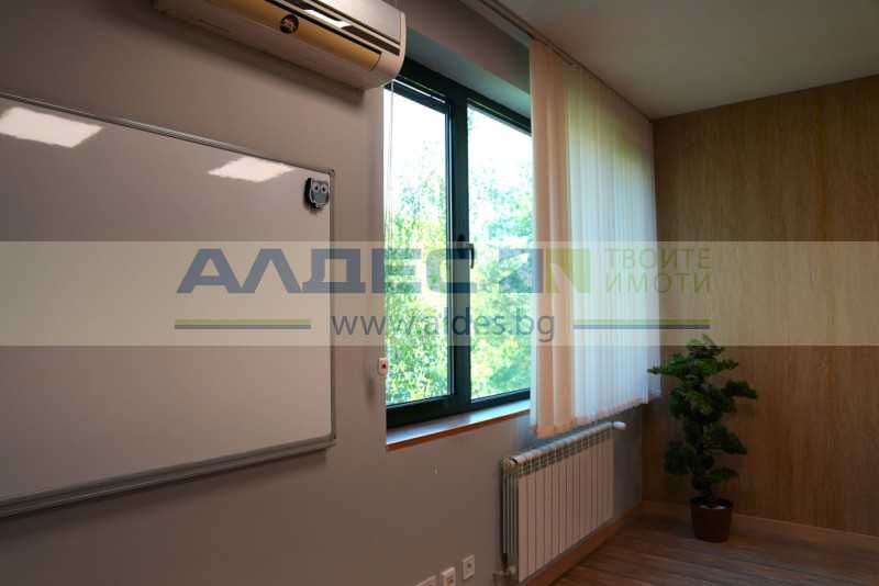 Дава под наем луксозен офис в Лозенец!