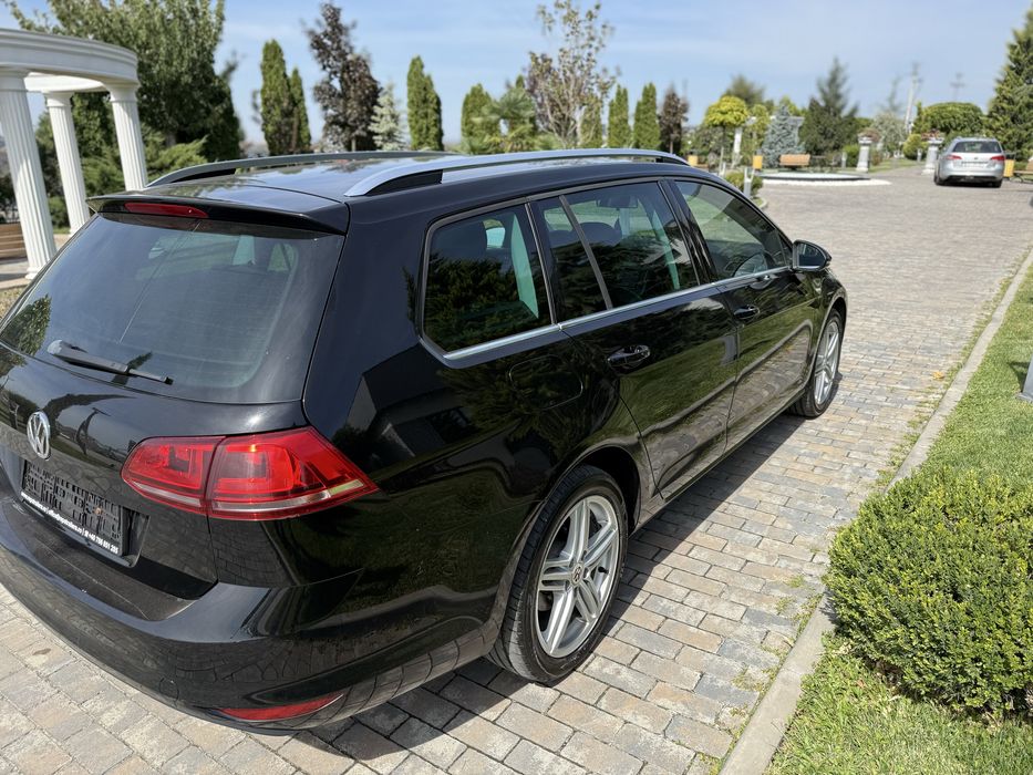 Vw golf VII DSG.