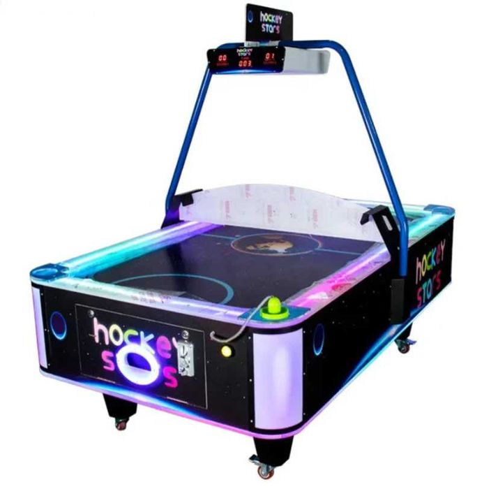 Въздушен хокей с LED осветление – модел „Hockey Stars“ | NOVA HOLD
