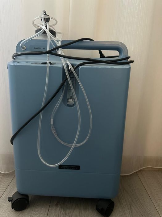 Concentrator Oxigen Philips Everflo