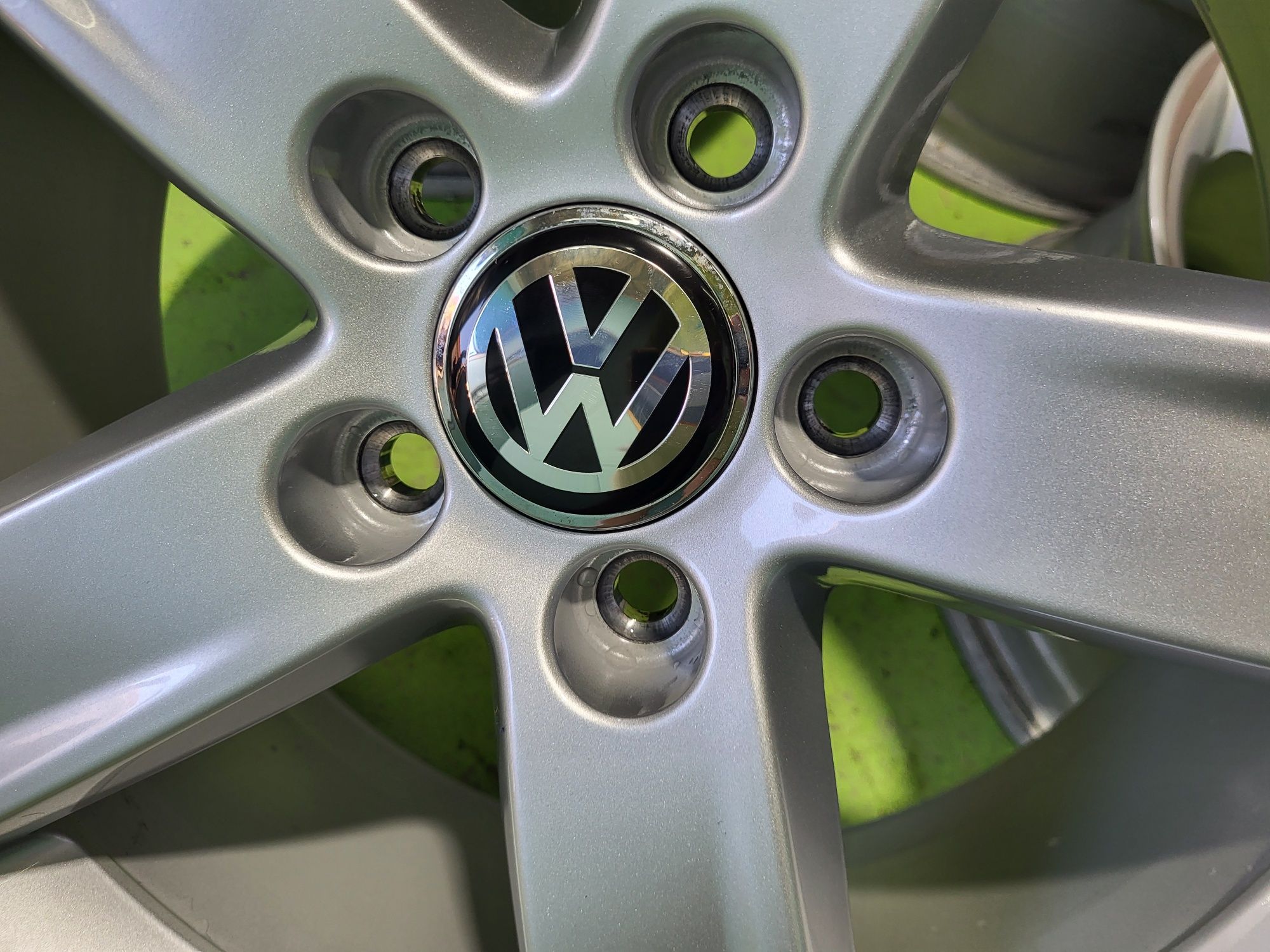 17 5x112 Vw Golf 5 6 7 Skoda Audi A3 A4 5х112