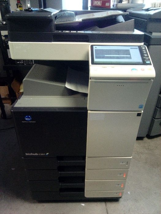 Copiator Konica Minolta Bizhub c224e/c284e/c364e