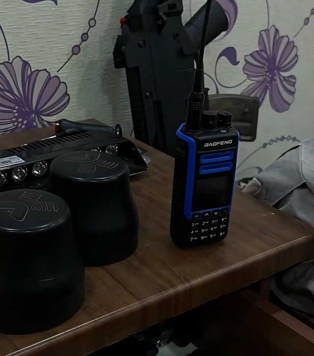 BAOFENG Рация  сотилади