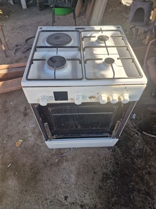 Газовая плита бош