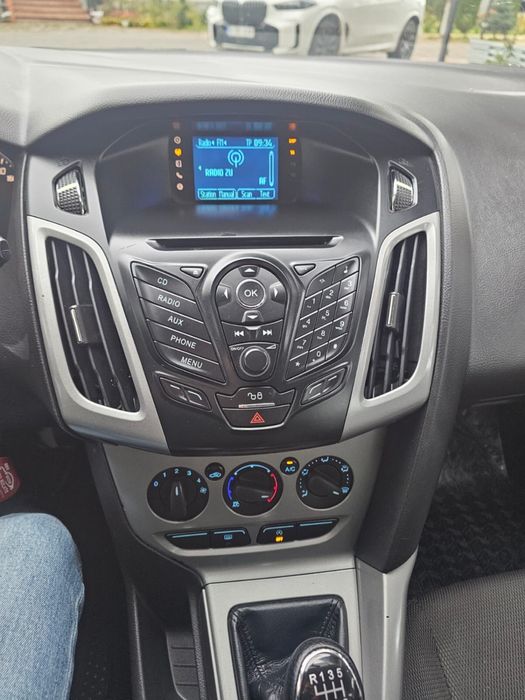 Ford focus 1,6 diesel  2012 356.000 km unic proprietar