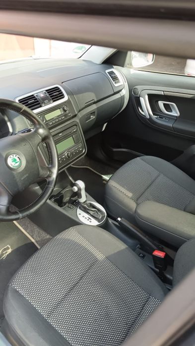 SKODA ROMSTER Scout Automata 1.6/105CP