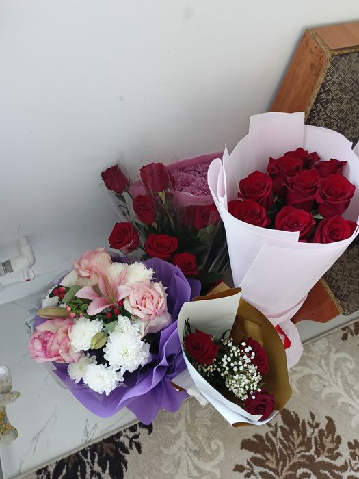 Букетов       ёст