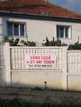 Casă de vânzare. Plus teren