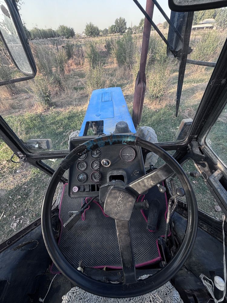 МТЗ Беларус 82.1