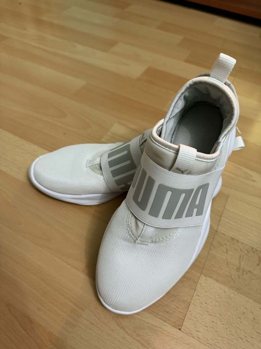 Маратонки PUMA номер 38.5