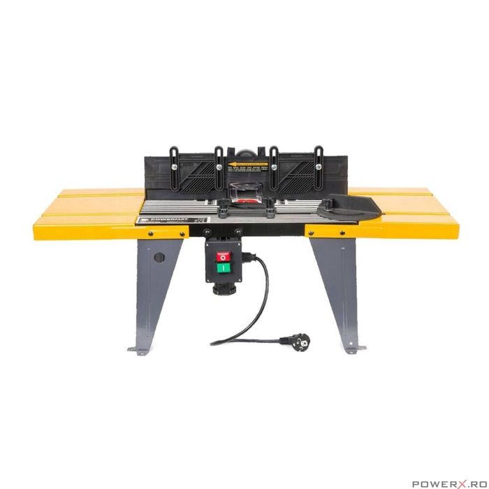 Masa, banc, stand pentru freza lemn, Powermat