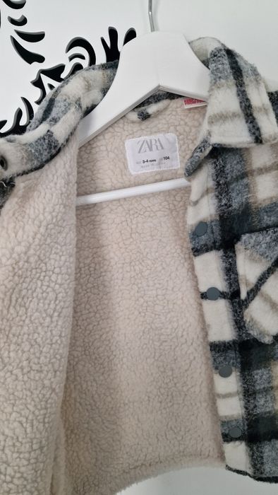 Geaca Zara 3-4 ani 104