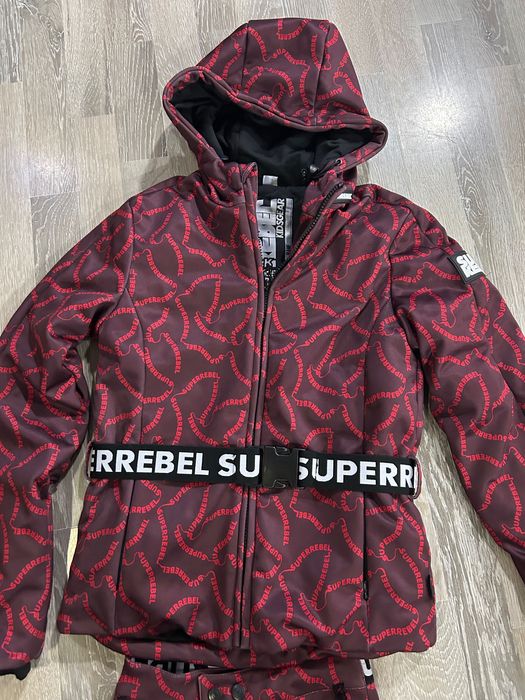 Ски екип SuperRebel за момиче