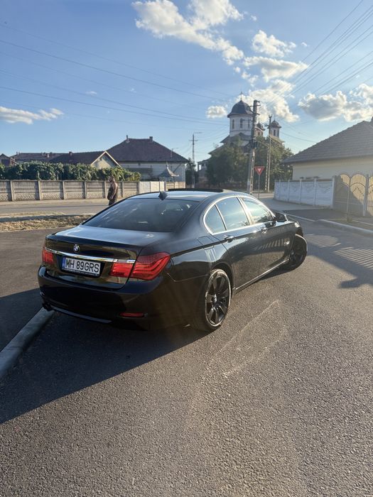 bmw 730d f01 zf6
