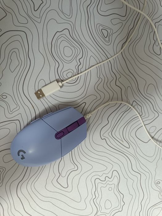 Продам мышку Logitech g102