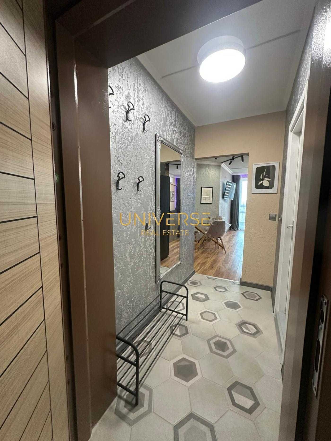 Апартаменти 1+1 в Ахелой, дизайнерски дизайн, ниска такса, №4460.