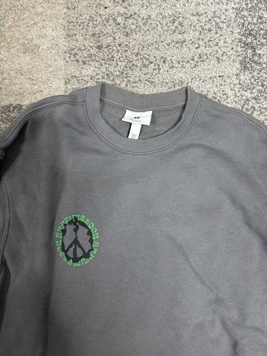 Bluze Gri Barbati Refresh_restart Marimea S (EUR38) Relaxed fit