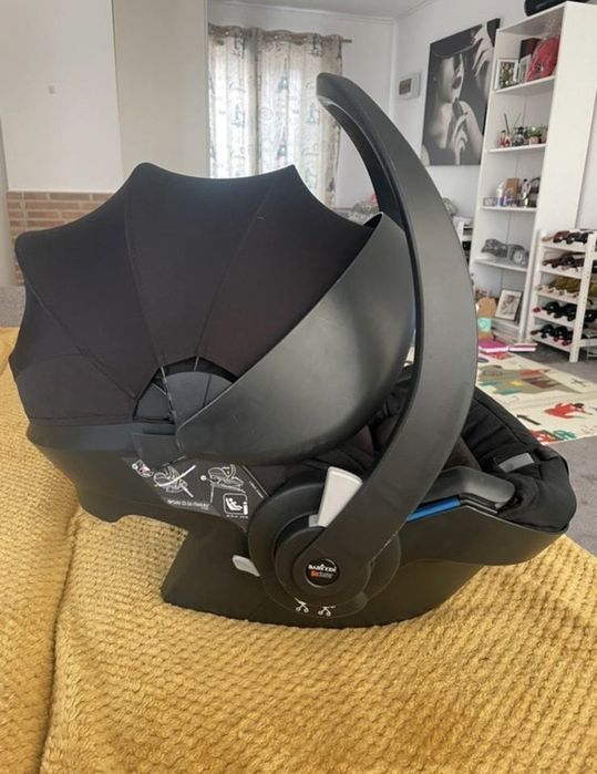 Scoica auto baby yoyo