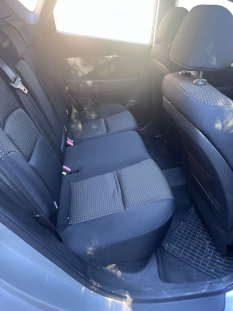 Hyundai i30 1.6i automatic 2007 (на части)