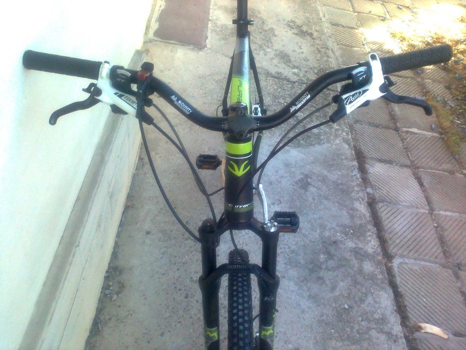 Carver Pure Performance 30 скорости