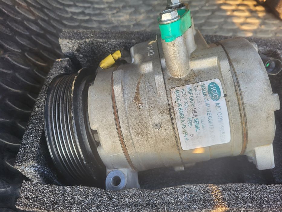Компрессор кондиционера