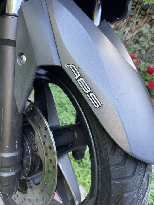 Yamaha X Max 125 2013 ABS