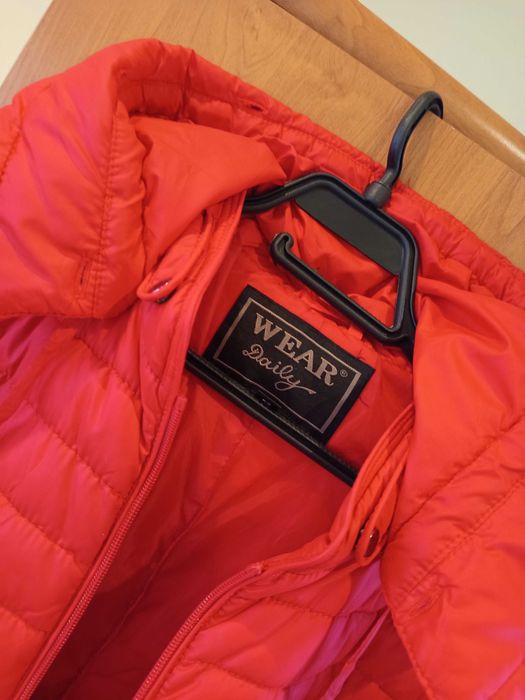 Зимно дамско яке