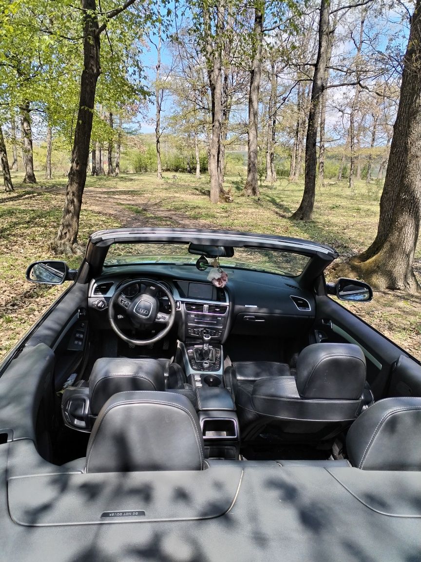 Audi a5 se vinde și fac și schimburi