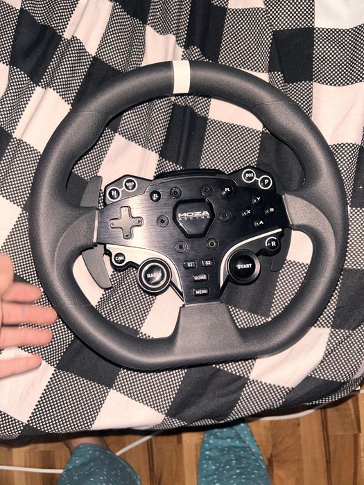 Volan Gaming Moza R3