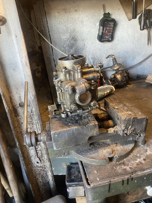 Карбюраторы газ азлк