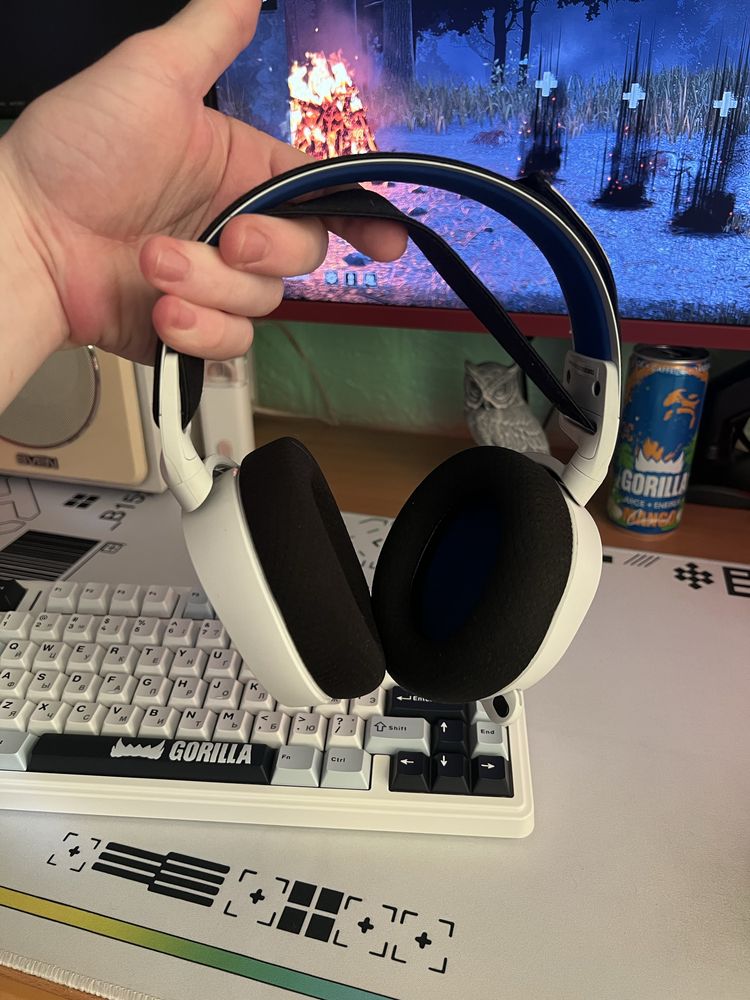 Продам Steelseries Arctis 7p