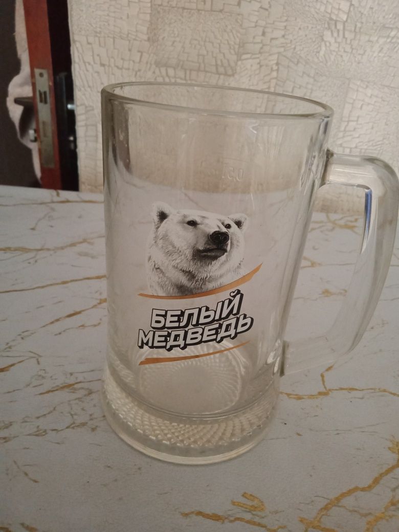 Продается пивная кружка