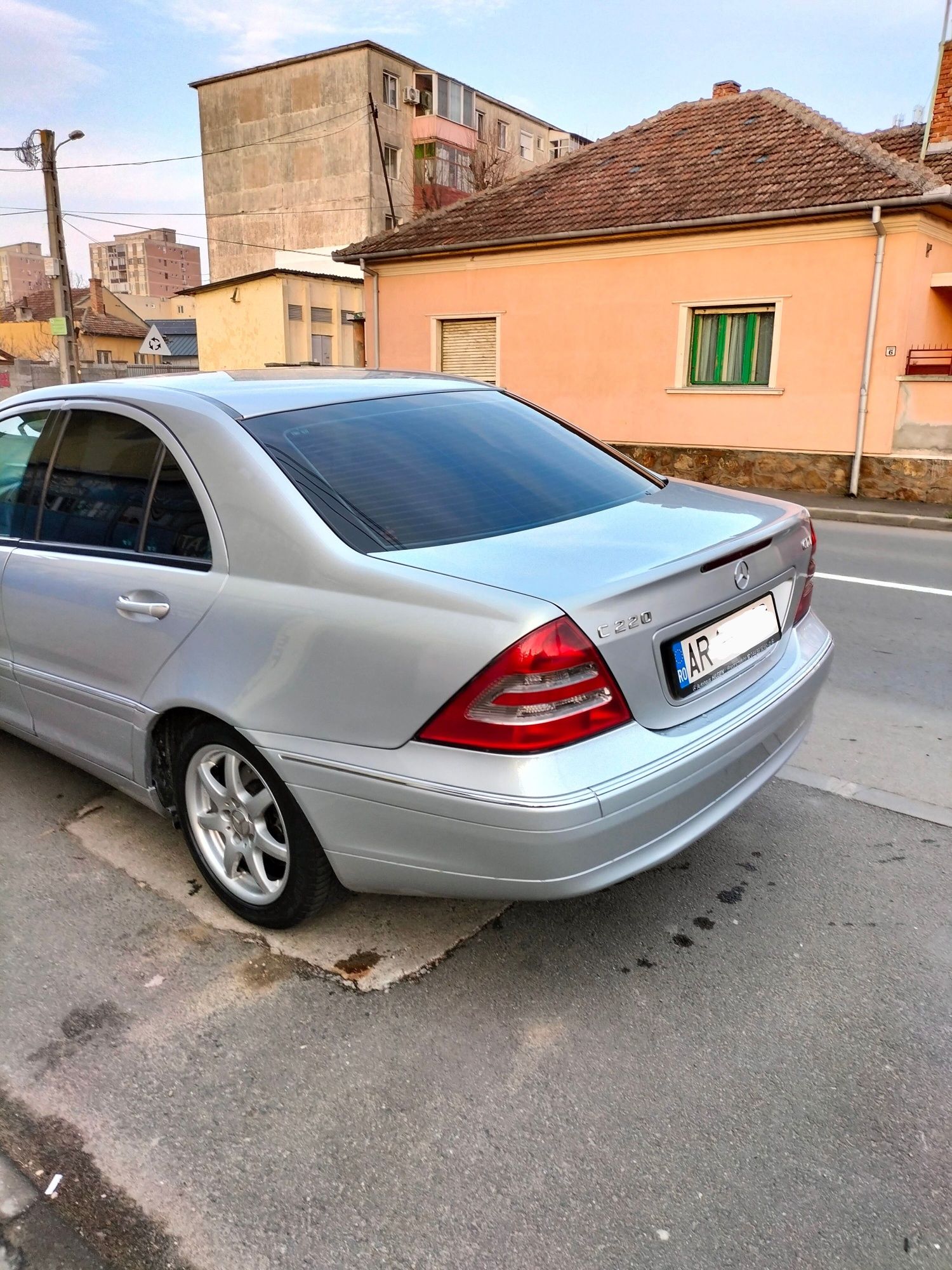 Mercedes c 220 class Automat Eegance urgent!