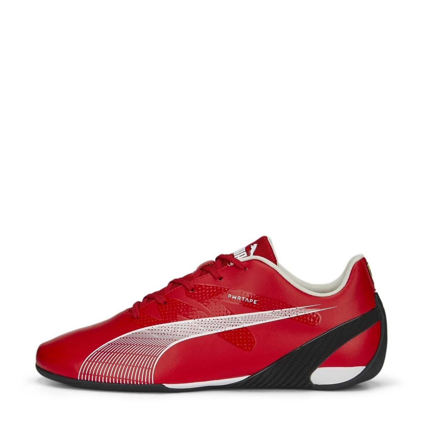 Puma Ferrari CarbCt Sn99 - Blk/Rosso/Wh