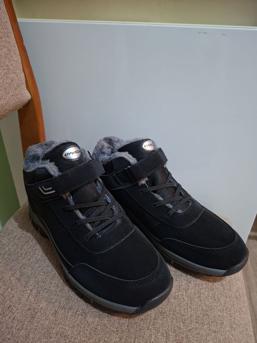 Мужские зимние ботинки