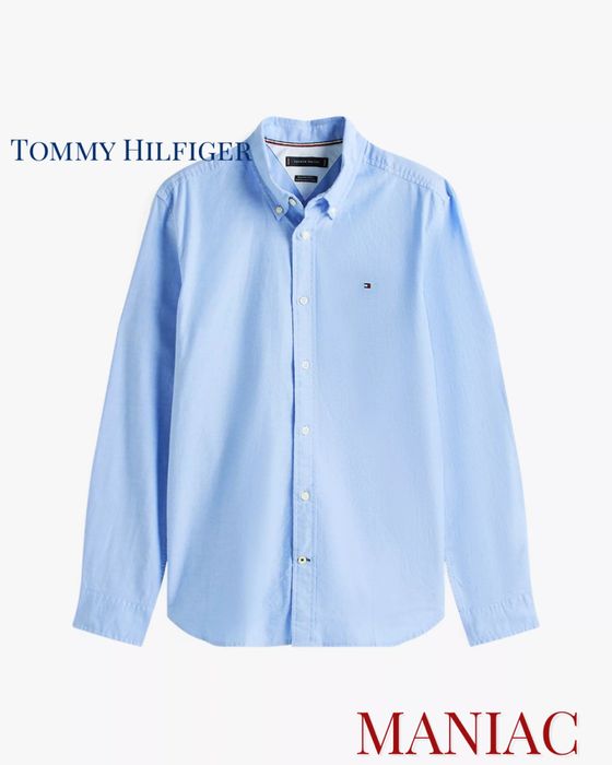 Рубашки Tommy Hilfiger