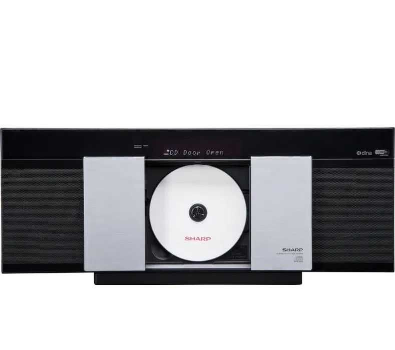 Sistem Radio Cd  sharp dk kp95p