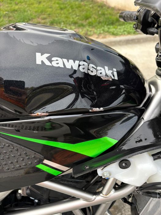 Kawasaki Z 125 2025