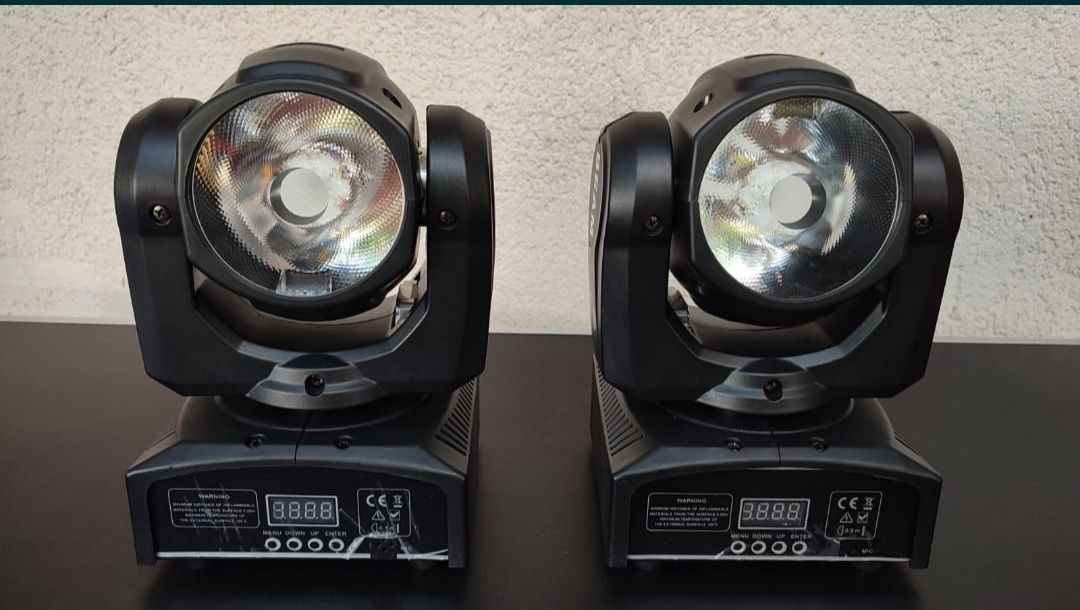 lumini led 60w rgbw beam light moving head lumini dj party