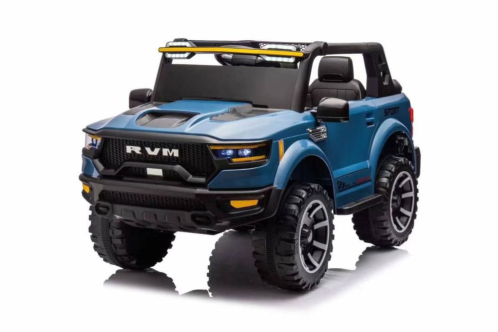 Электромобиль RVM SPORT для детей – мечта вашего ребенка!