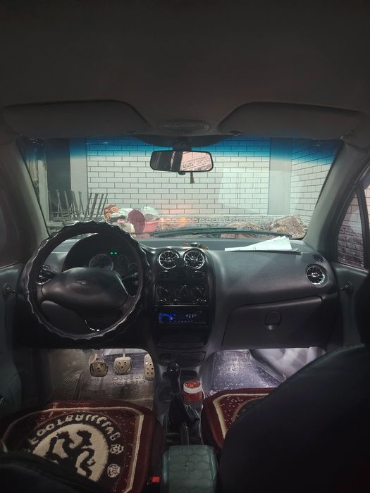 Матиз сотилади 2-подидсия