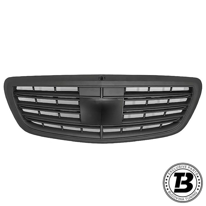 Grila compatibila cu Mercedes S Class W222 S65 Design