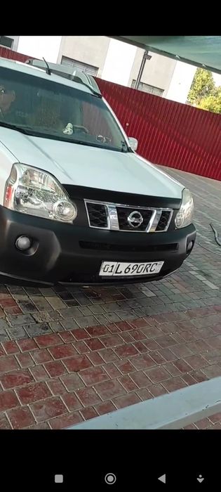 Nissan X Trail T31  2009 yil benzin/propan