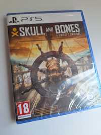 Skull and bones PS5 sigilat